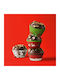 Set Weihnachtliche Cupcake-Papierförmchen D7.8cm. 100Stück