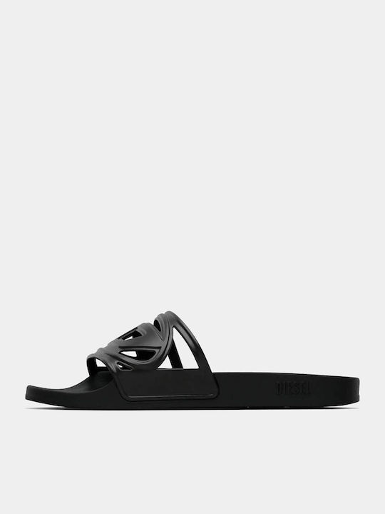 Diesel Sandals Black
