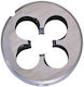 1100411 Die Metric Filet Standard Pas Din 22568 Din 223 B HSS-G Dim M 18
