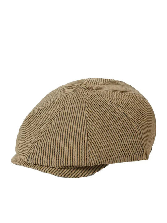 Brixton Hut Beige