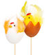 Easter Decoration Chick Hen 28 Cm
