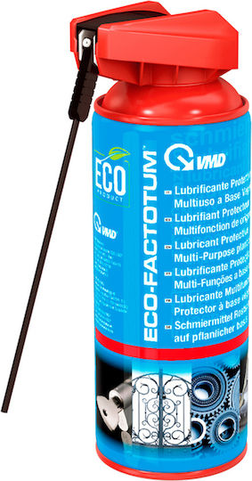 Spray Tehnic Universal 3-în-1 Ecologic Lubrifiant Protecție Curățare Factotum 300 Ml Vmd Italia