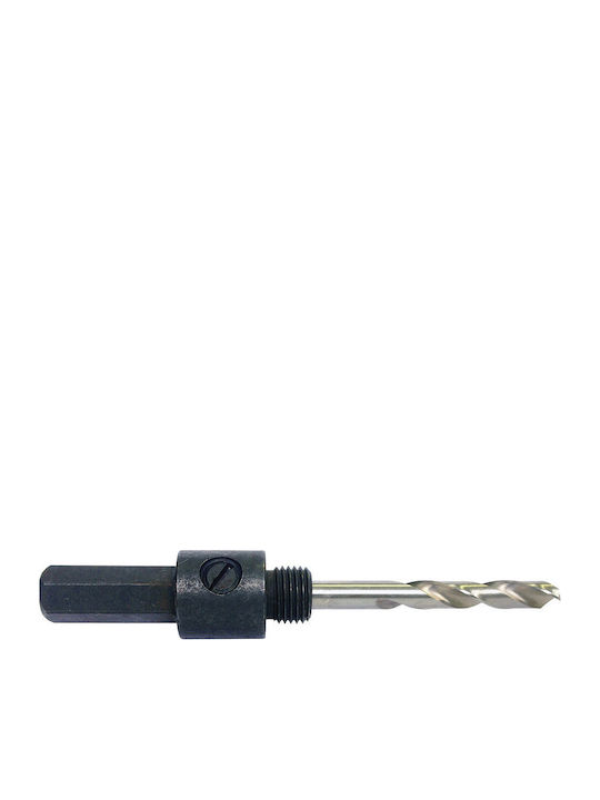 Hexagonal Carrot Shaft 11 Mm 14-30 Mm