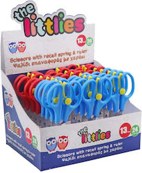 The Littlies Παιδικό Ψαλίδι Χειροτεχνίας 13εκ.