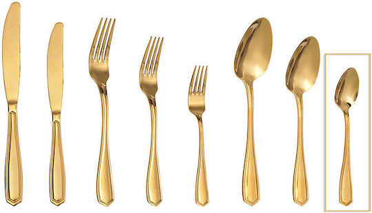 Espiel Empire Spoon Set Desert / Ice Cream