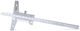 1247 Depth Caliper Scale 0-200 Mm 1247-200