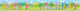 Next Wild Animals Banner Für Party 6Stücke 13cm