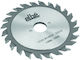 Adjustable Cutter "d80x2.8/3.8x20z8+8"
