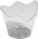 Goldplast Plastic Bowl 90ml Transparent
