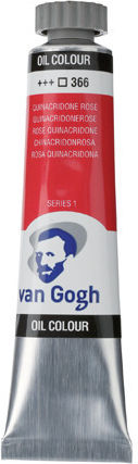 Royal Talens Van Gogh Сет маслени бои Червени 20мл 1бр 02043663