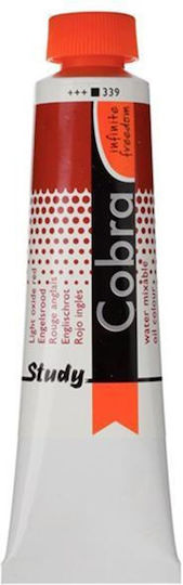 Royal Talens Cobra Study Set Ölfarben Rot 40ml 1Stück