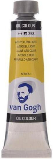 Royal Talens Van Gogh Set Ölfarben Azo-Gelb Hell 268 20ml 1Stück