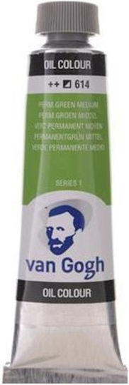 Royal Talens Σετ Λαδομπογιές Πράσινες 20ml 3τμχ