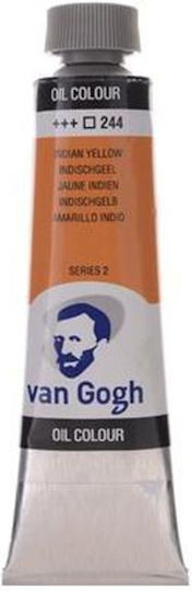 Royal Talens Σετ Λαδομπογιές Κίτρινες 60ml 3τμχ