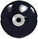 Eye Bead Ceramic Black 25mm 2pcs