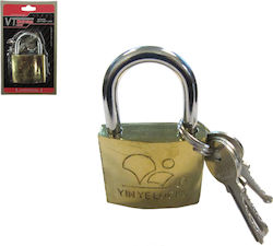 AGC Padlock with Key 30mm AGC Padlock with Key 30mm