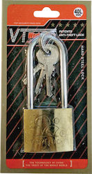 AGC Padlock with Key 40mm AGC Padlock with Key 40mm