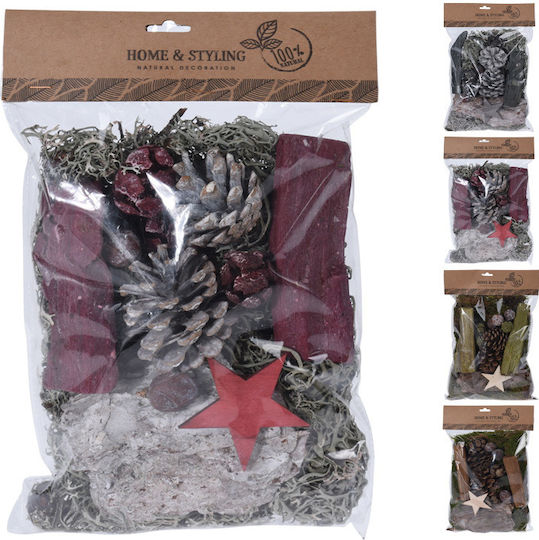 Zaros Christmas Decoration 4cm