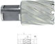 Hss Weldon Shank Carrot 3/4'' Length 30 Mm Size 27.0