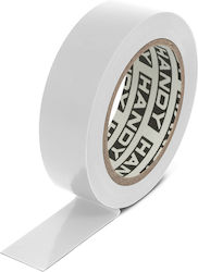 Handy Isolierband PVC 10 Stück Weiß Handy Isolierband PVC 10 Stück Weiß