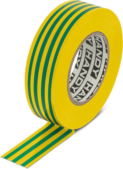 Handy Isolierband 19mm x 20m 10Stück Gelb