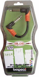 Bespeco SLPP 6.3mm male - 6.3mm male