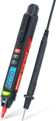Digital Multimeter Pen Style 1000v Dc 50 Ohms 1 X Aaa
