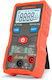 Automatisches Multimeter Berührungslose Spannungsprüfung Großes Display Batterie