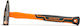 Schlosserhammer Fiberglasgriff 200 g