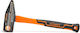Schlosserhammer Fiberglasgriff 2000 G