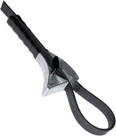 Cheie Multifuncțională Curea 10-285 Mm Mâner Din Aluminiu Cauciucat Boa Constrictor