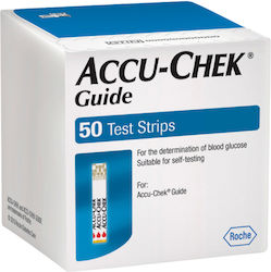 Roche Accu Chek Guide Teste glicemie 50buc