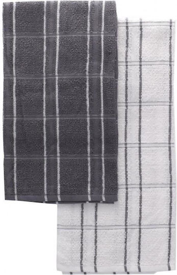 Atmosphera Towel in White Color 50x50cm 2pcs Atmosphera Towel in White Color 50x50cm 2pcs