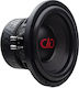 Dd Audio 508e-d4 Subwoofer Auto 200 Mm 500 W
