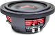 Dd Audio Sl610 D4 Subwoofer Audio Auto 250 Mm 1200 W