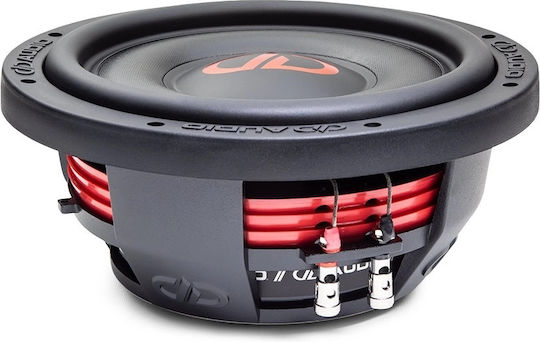Dd Audio Sl610 D4 Subwoofer Audio Auto 250 Mm 1200 W