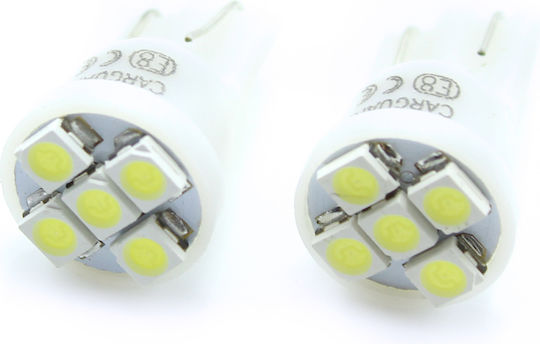 Set 1 Cld005 Led Interior Auto Portbagaj