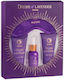 Aurora Dream Of Lavender Skin Care Set for Body Cleaning 4pcs