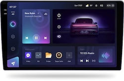 Teyes Cc3 Navigație Auto 2k Split 4+64gb 10.36" Qled Octa-core 1.8ghz Android 4g Bluetooth 5.1 Dsp