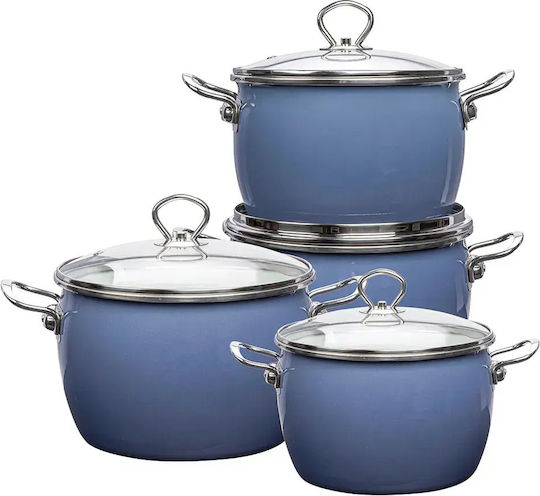 Altom Töpfe Set 8Stück
