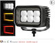 Scheinwerfer Auto in Balkenform LED 10 - 30V 42W 11.62cm mit Weiß Beleuchtung 1Stück