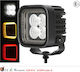 Scheinwerfer Auto in Balkenform LED 10 - 30V 32W 8.49cm mit Weiß Beleuchtung 1Stück