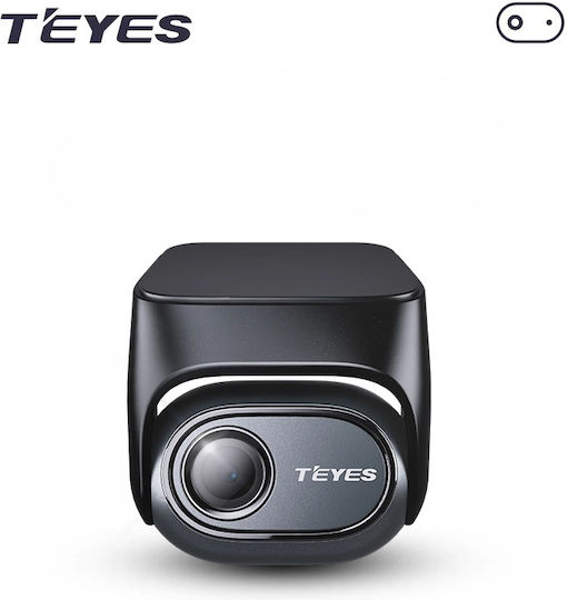Teyes Dash Camera Dedicated To Cc4 Units