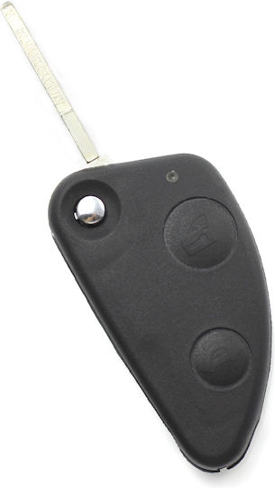Husă Cheie Alfa Romeo Tip Cuțit 2 Butoane Carguard