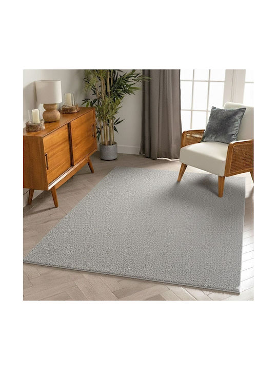 Eco-Carpet Santa Fe Χαλί Τζακιού Ορθογώνιο Γκρι...