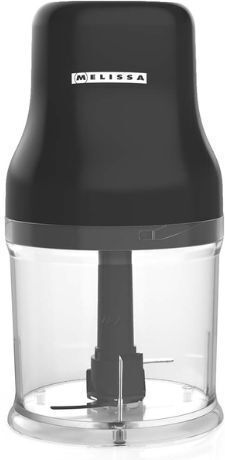 Melissa Πολυκόπτης Multi 200W με Δοχείο 500ml Μαύρος