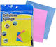 Sponge Cloth Set 3pcs 17x0.5x20cm Homie 81-49