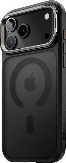 Supcase Husa Magsafe Iphone 17 Pro Max Unicorn Beetle Mag Series Kickstand Neagră
