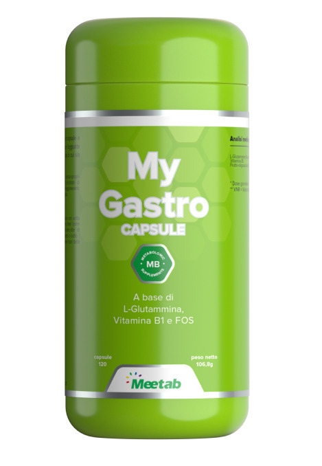Meetab My Gastro 120 Κάψουλες