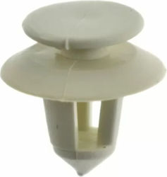 Car Plastic Clips 10pcs